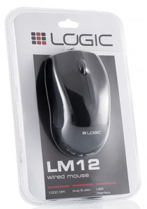  Logic Concept LM-12 Black 6