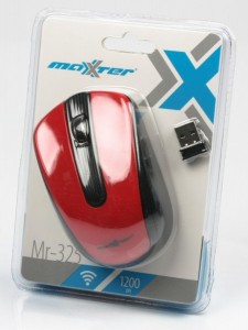   axxter Mr-325-R Red 4