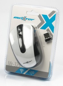   Maxxter Mr-325-W White 5