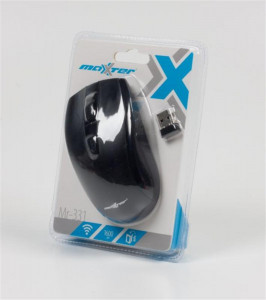   Maxxter Mr-331 Black USB 3