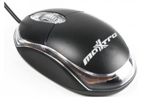  Maxxtro Mc-107 Black/Transparent