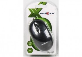  Maxxtro Mc-107 Black/Transparent 4