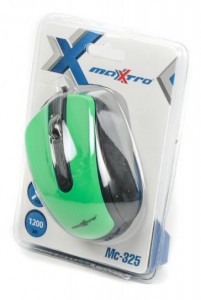  Maxxtro Mc-325-G Green 5