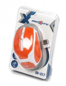   Maxxtro Mr-317-O  USB 5