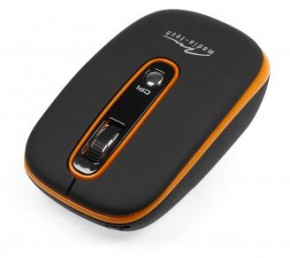  Media-Tech MT1081KO Black-Orange USB