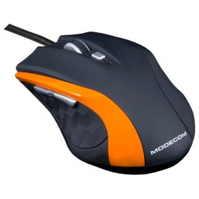  Modecom M5 USB Black/Orange