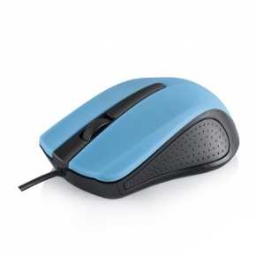   Modecom MC-M9 Black-Blue 3