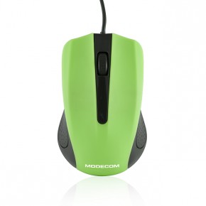   Modecom MC-M9 Black-Green