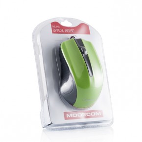   Modecom MC-M9 Black-Green 6