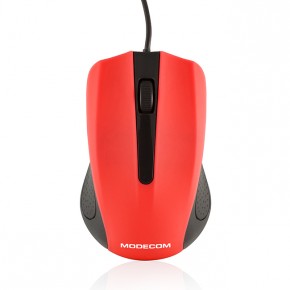   Modecom MC-M9 Black-Red