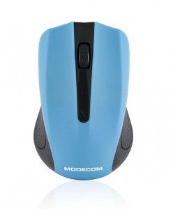  Modecom MC-WM9 Black/Blue 3