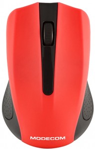  Modecom MC-WM9 Black/Red