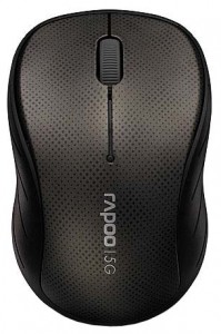  Rapoo 3000p Wireless Gray