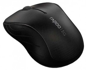  Rapoo 3000p Wireless Gray 5