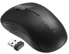  Rapoo 6010B Bluetooth Black