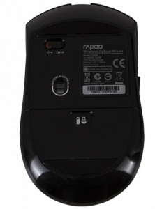  Rapoo 7200p Wireless Black 4