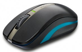   Rapoo Dual-mode Optical Mouse black (6610) 5