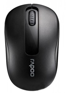  Rapoo M10 wireless Black