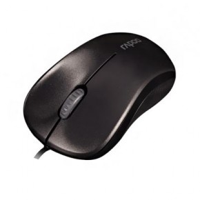  Rapoo N1130 Lite Black 3