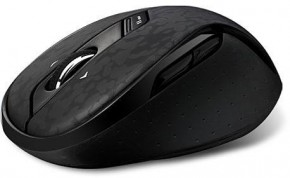   Rapoo Wireless Optical Mouse black (7100)