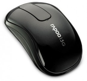   Rapoo Wireless Touch Mouse black (T120p) 5