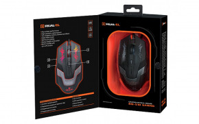  Real-El RM-510 Gaming Black 5