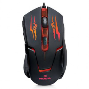  Real-El RM-520 Gaming Black