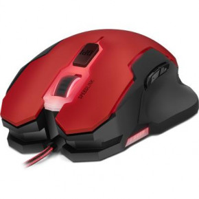  Speedlink Contus Gaming Mouse Black/Red (SL-680002-BKRD)