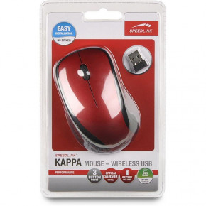   SpeedLink Kappa (SL-630011-RD) Red USB (2)