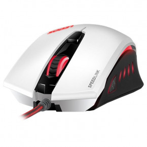   Speedlink Ledos Gaming Mouse White (SL-6393-WE) 3