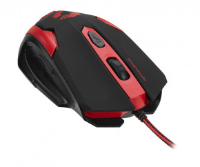  SpeedLink Xito USB Back/Red (SL-680009-BKRD)  3