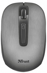  Trust Aera wireless mouse Grey (22372)