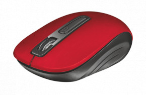  Trust Aera wireless mouse Red (22374) 3