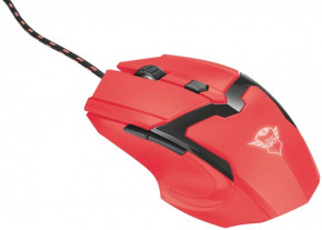  Trust GXT 101-SR Spectra Red (22391) 4