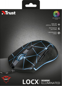  Trust GXT 133 Locx Gaming Mouse (22988) 9