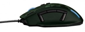  Trust GXT 155C Gaming Mouse Green camouflage 4