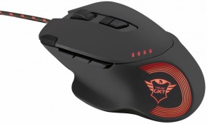  Trust GXT 162 Optical Gaming Mouse 3