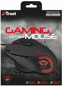  Trust GXT 162 Optical Gaming Mouse 6