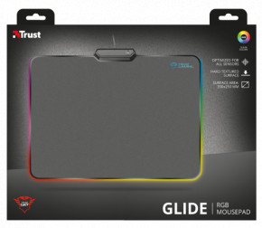    Trust GXT 760 Glide RGB Mousepad 8