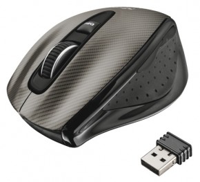  Trust Kerb Wireless Laser Mouse (20784) 3