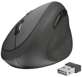  Trust Orbo Wireless Ergonomic Mouse (23002)