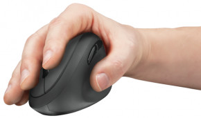  Trust Orbo Wireless Ergonomic Mouse (23002) 3