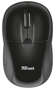  Trust Primo Silent Wireless Mouse Black (23033) 4