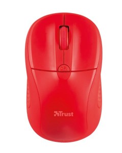  Trust Primo Wireless Mouse Red (20787)