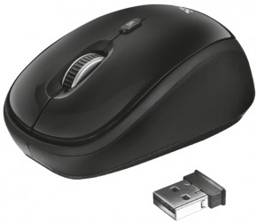  Trust Rona Wireless Mouse Black (22926)