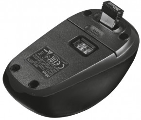  Trust Rona Wireless Mouse Black (22926) 5