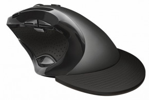  Trust Vergo Wireless Black (21722)