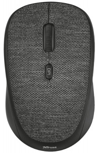  Trust YVI fabric wireless mouse Black (22628) 3