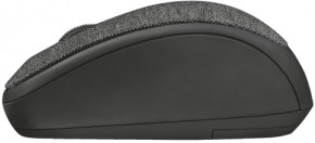  Trust YVI fabric wireless mouse Black (22628) 4