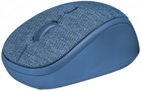  Trust YVI fabric wireless mouse Blue (22629)